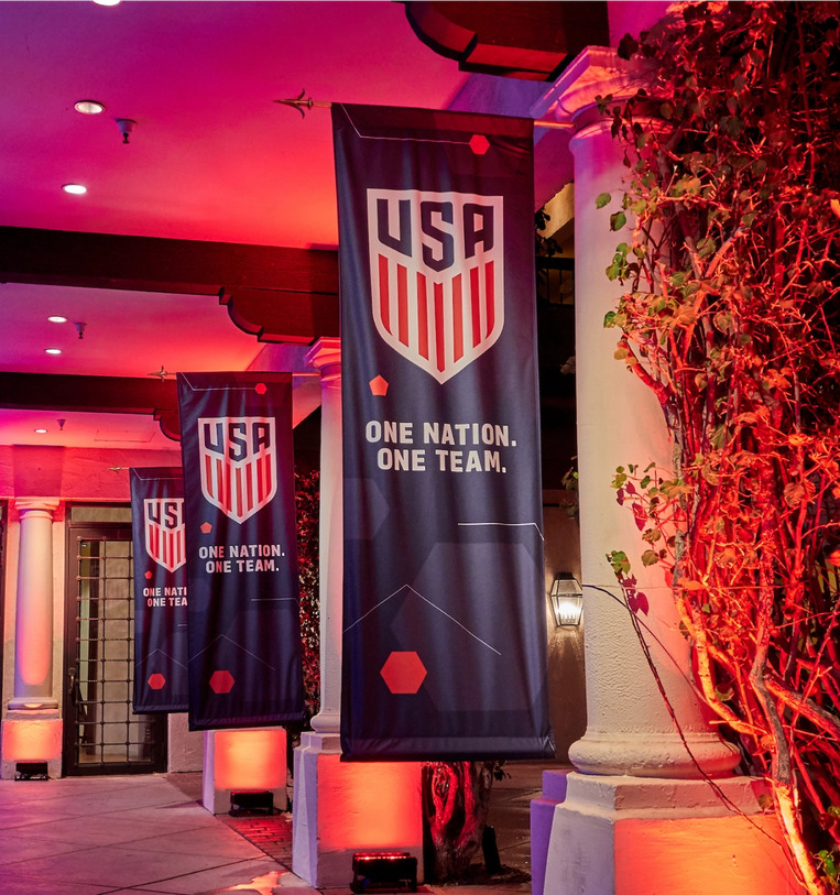 USSF Flags