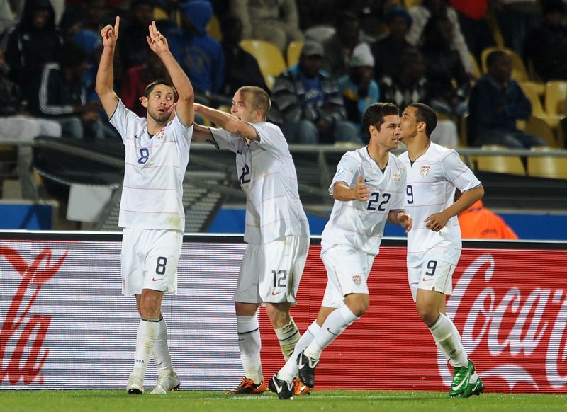 Clint Dempsey - 2009