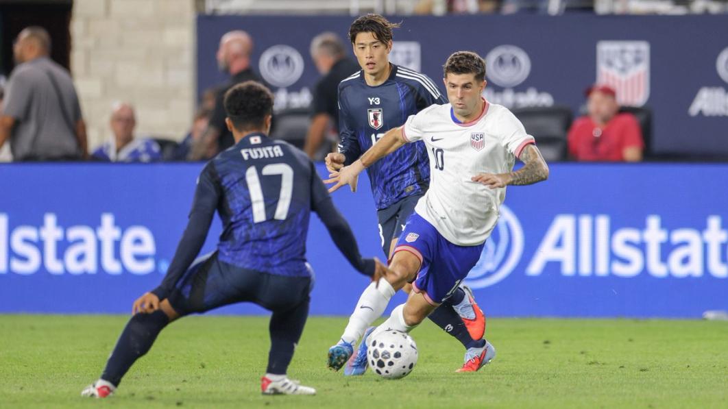 Christian Pulisic’s Quality Night in Columbus: ‘I Love This Team’