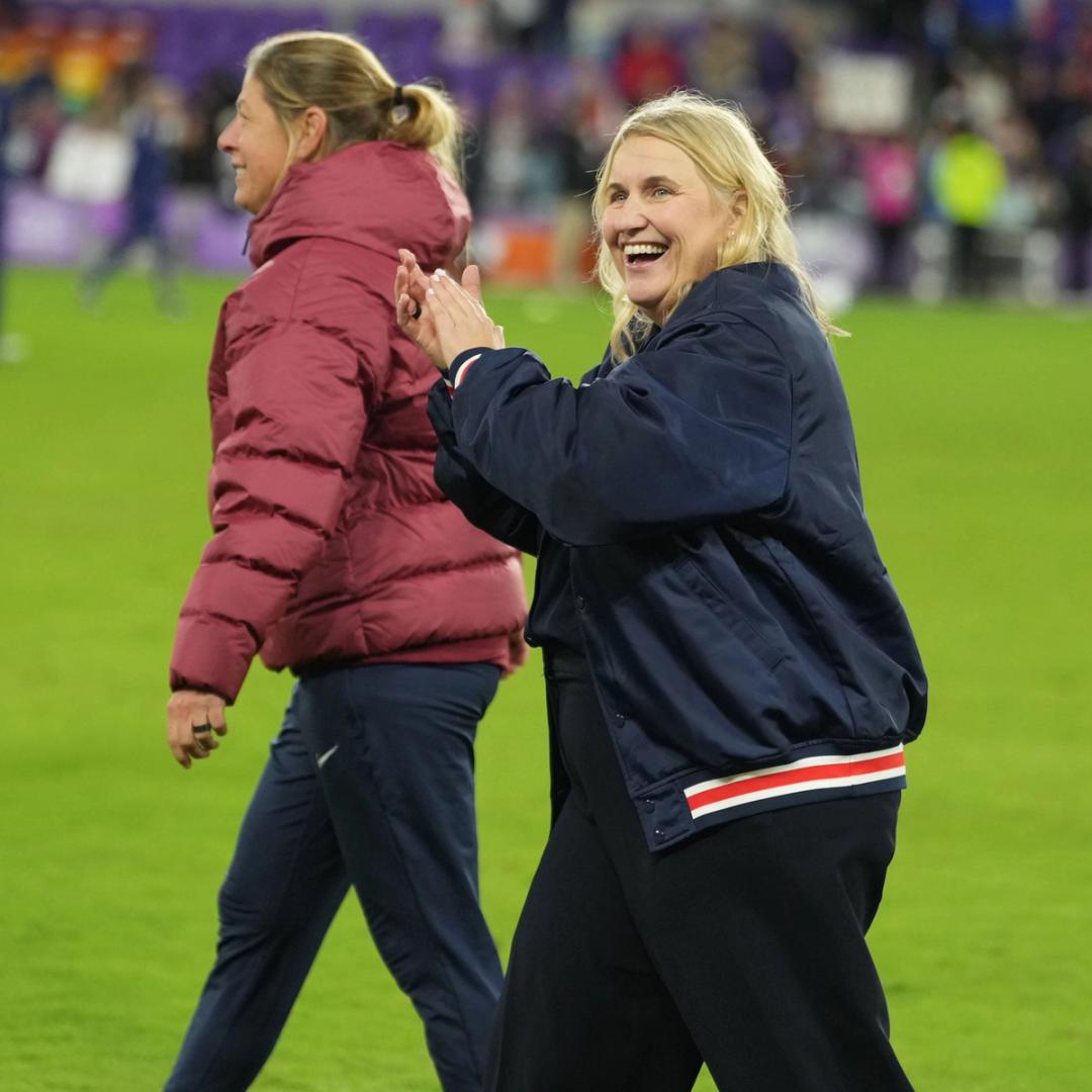 Fast Starts & Shutouts: USWNT Building Sustainability Under Emma Hayes
