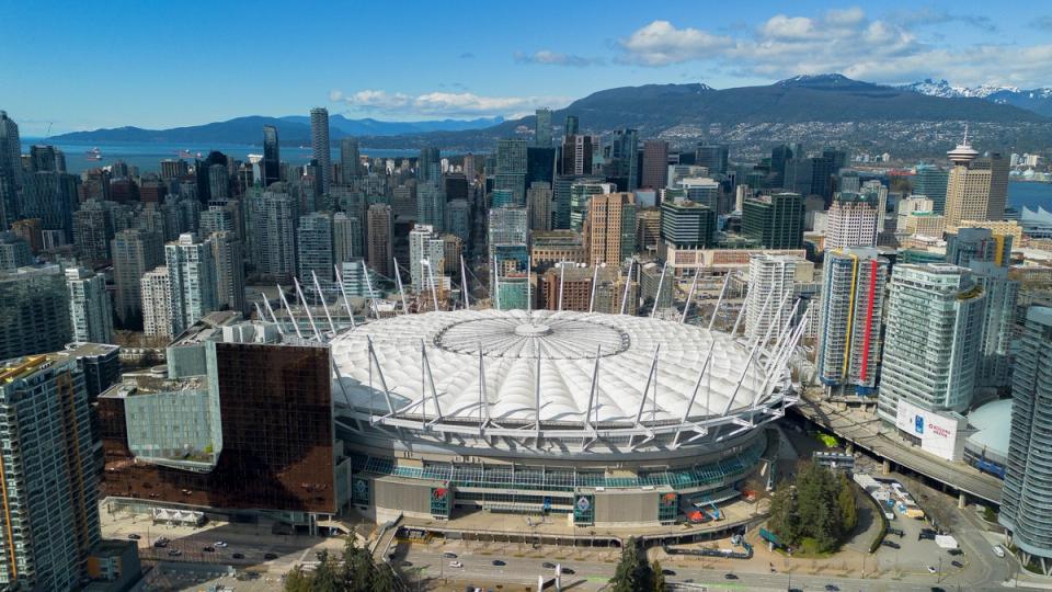 BC Place