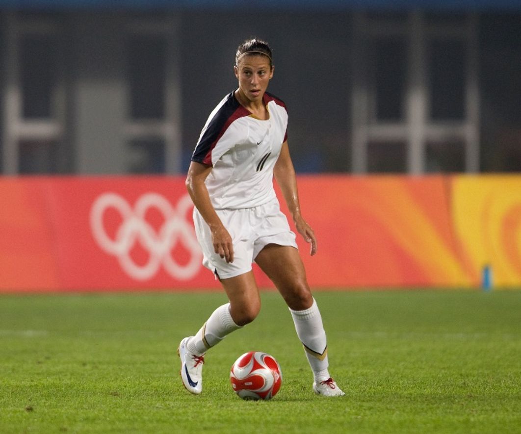 Carli Lloyd