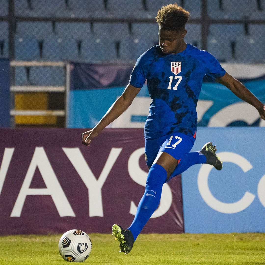 Preview: U-17 MYNT Set For Clash With Canada In Concacaf U-17 Championship Semifinals