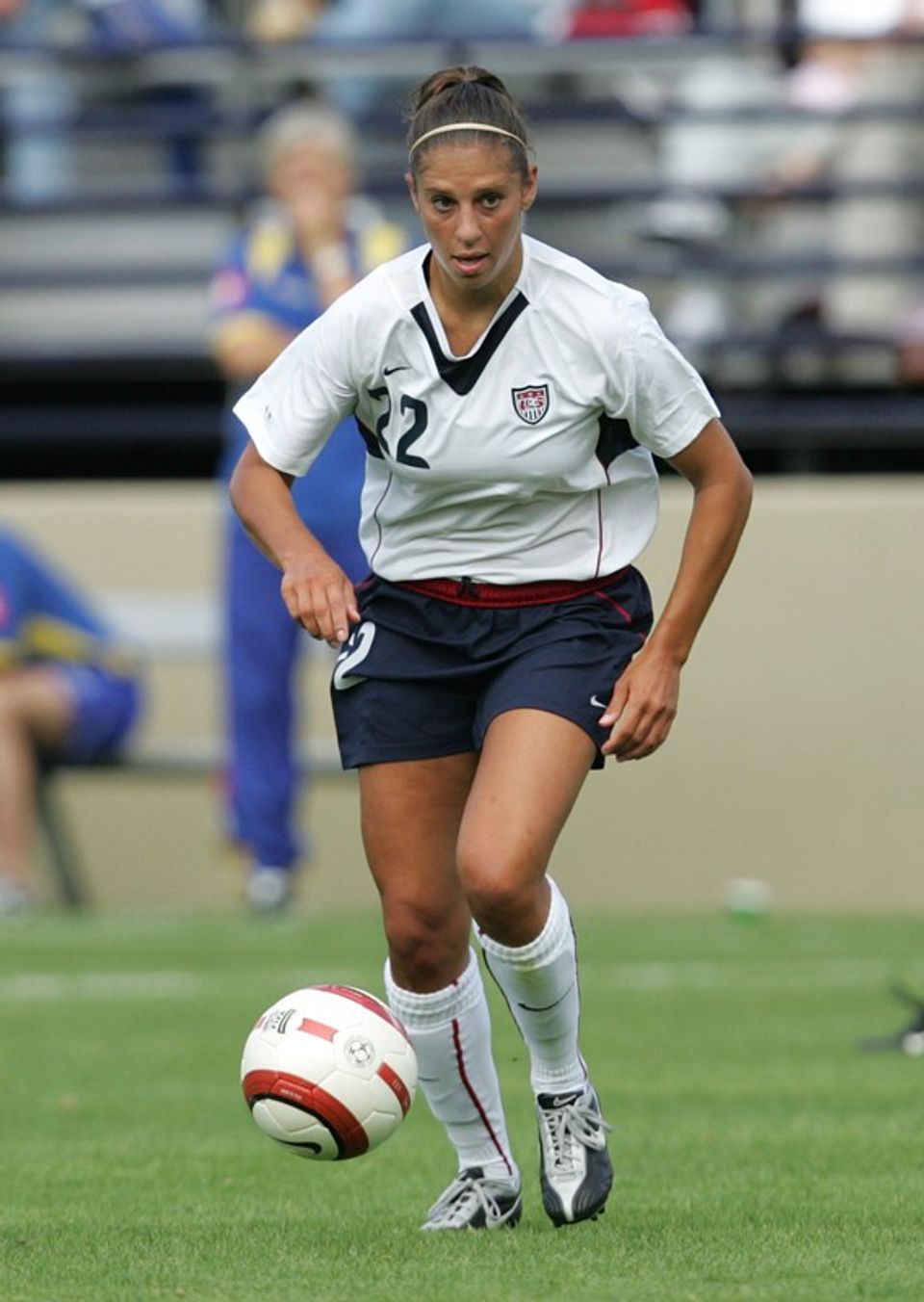 Carli Lloyd