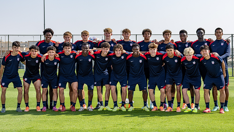 Preview: USA To Face Burkina Faso in Opening Match of 2025 FIFA U-17 World Cup on Wednesday