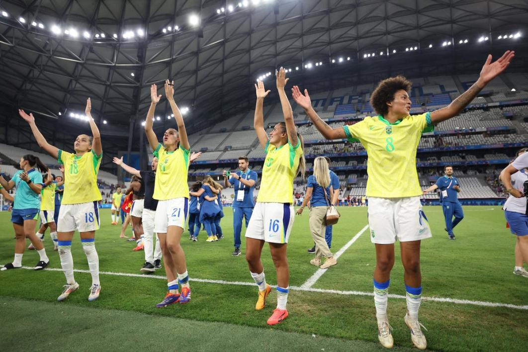 Fifa Brazil Math USA vs. Brazil: Match History - Five Things to Know | 2024 Paris ...