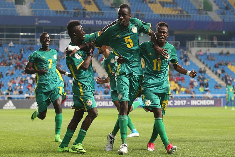 Five Things to Know About the Senegal U-20 MNT