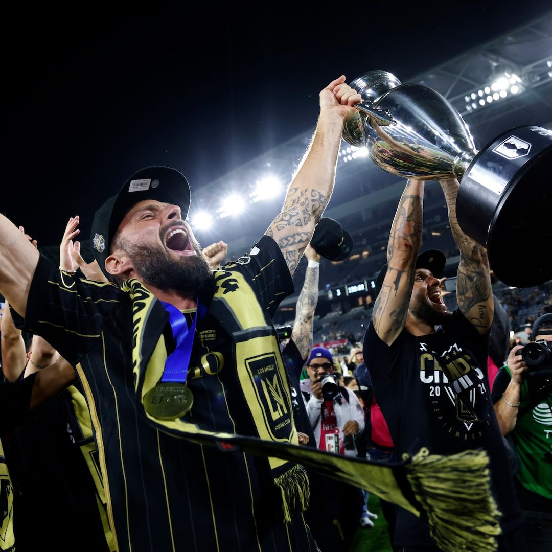 Los Angeles Football Club & the Open Cup get that Hollywood Ending