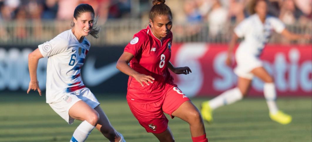 USWNT takes on Panama