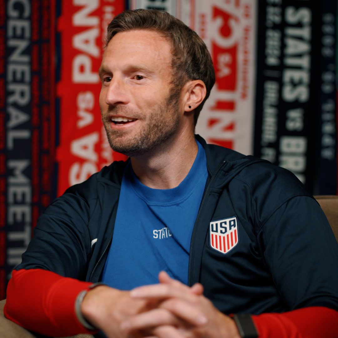 U.S. Soccer Podcast: Military Hero, Soccer Champion and Men’s CP Captain Josh Brunais