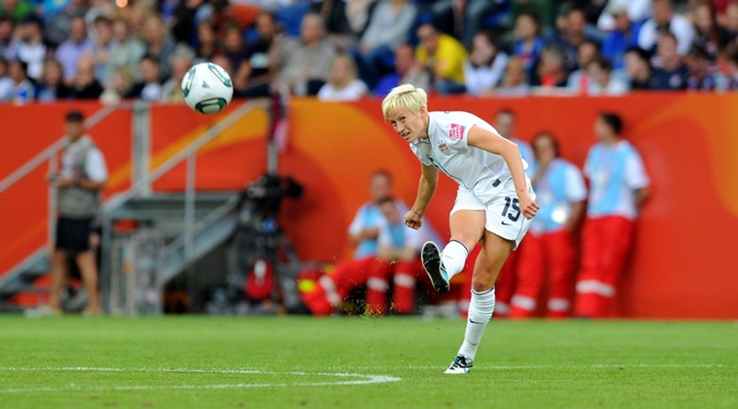 Megan Rapinoe