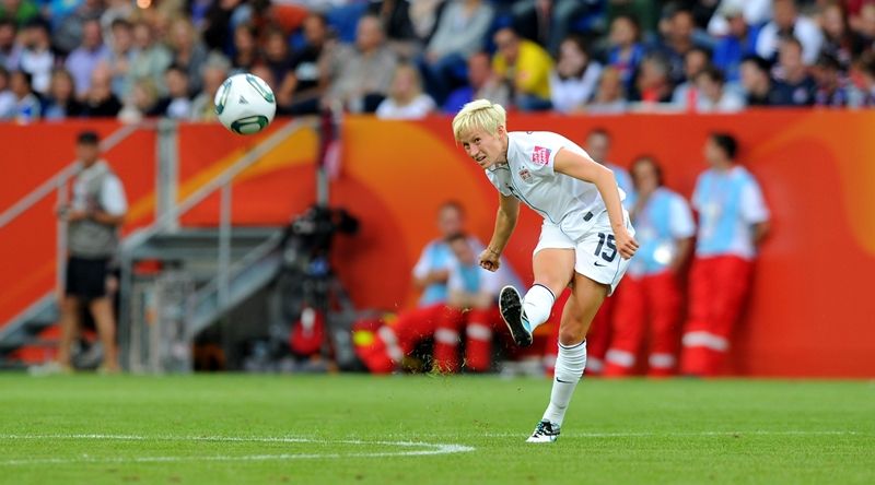 Megan Rapinoe