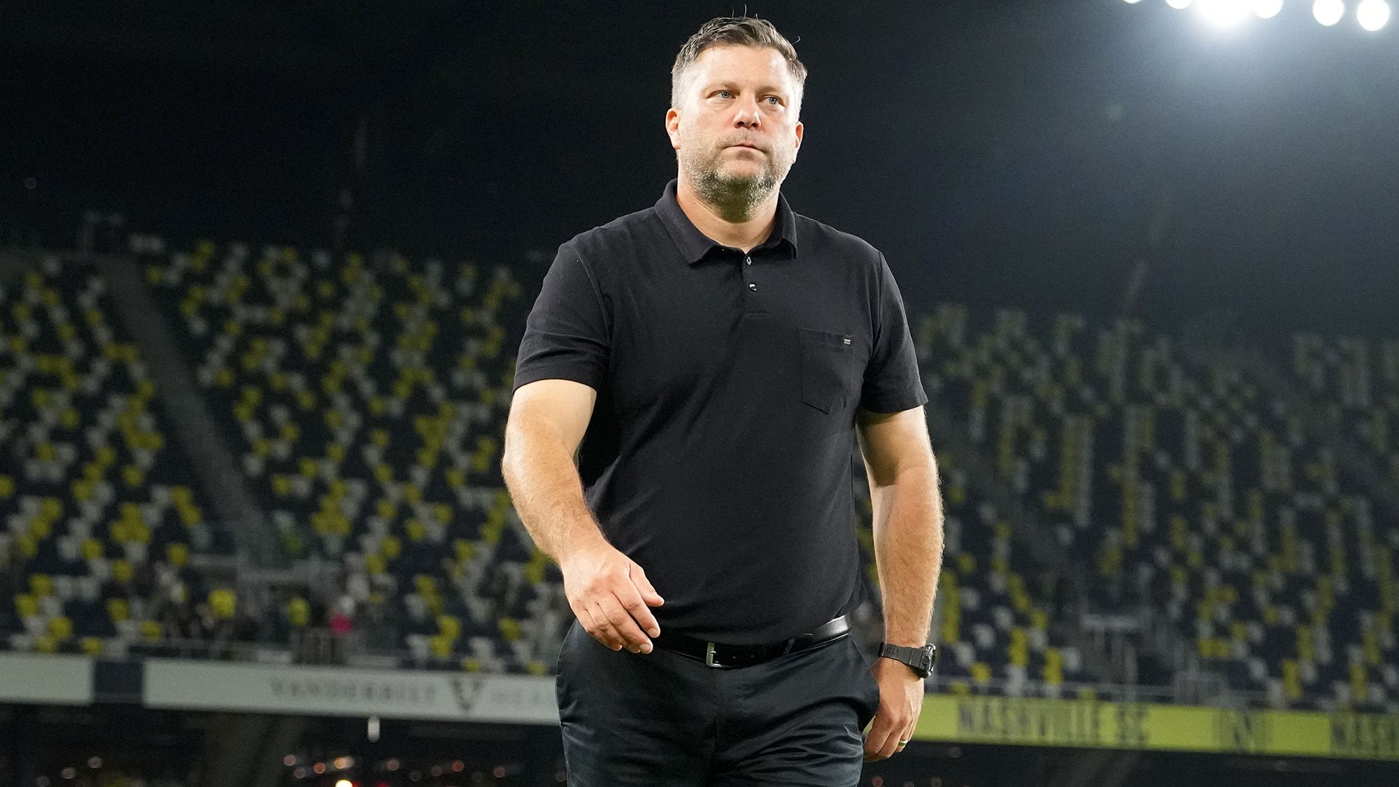 Coach B.J. Callaghan: National Team Cult Hero to Nashville SC's