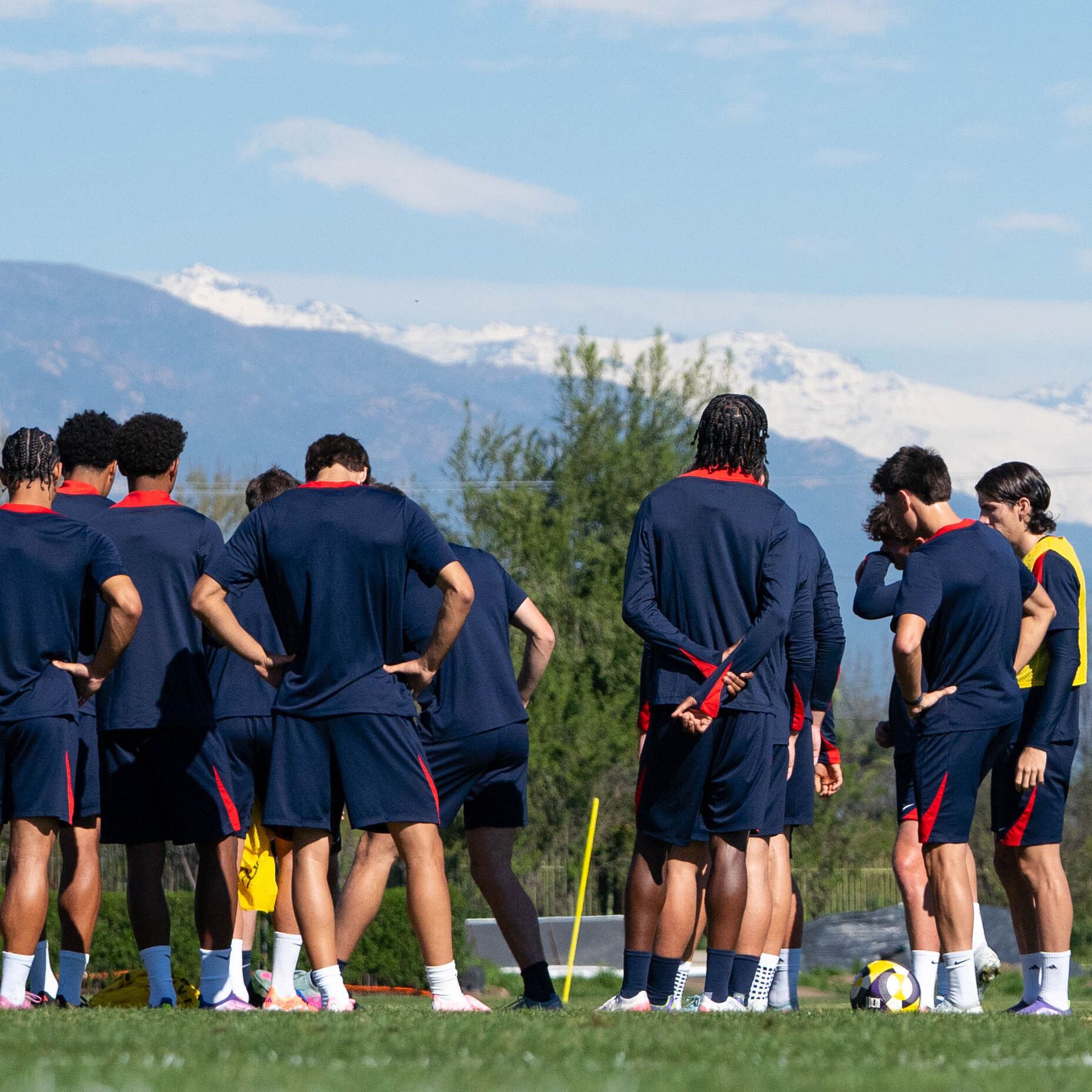 Preview: USA Ready to Perform on World Stage at FIFA U-20 World Cup