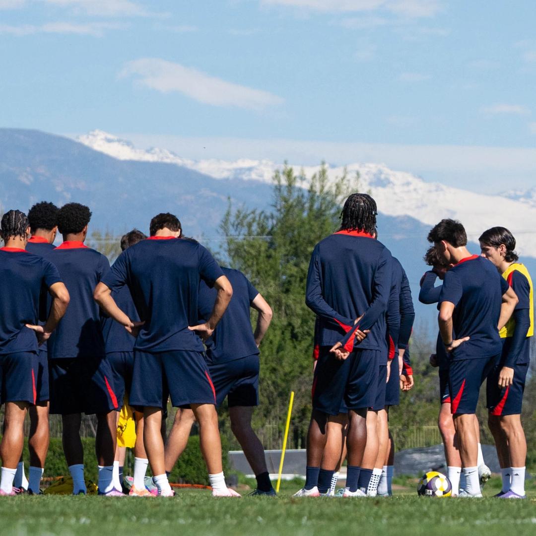 Preview: USA Ready to Perform on World Stage at FIFA U-20 World Cup