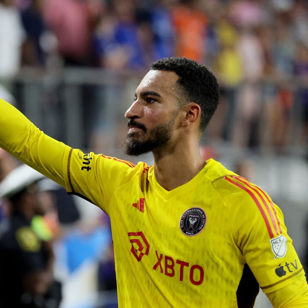 Drake Callender Q&A: ‘A Potion for Something Great’ at Inter Miami