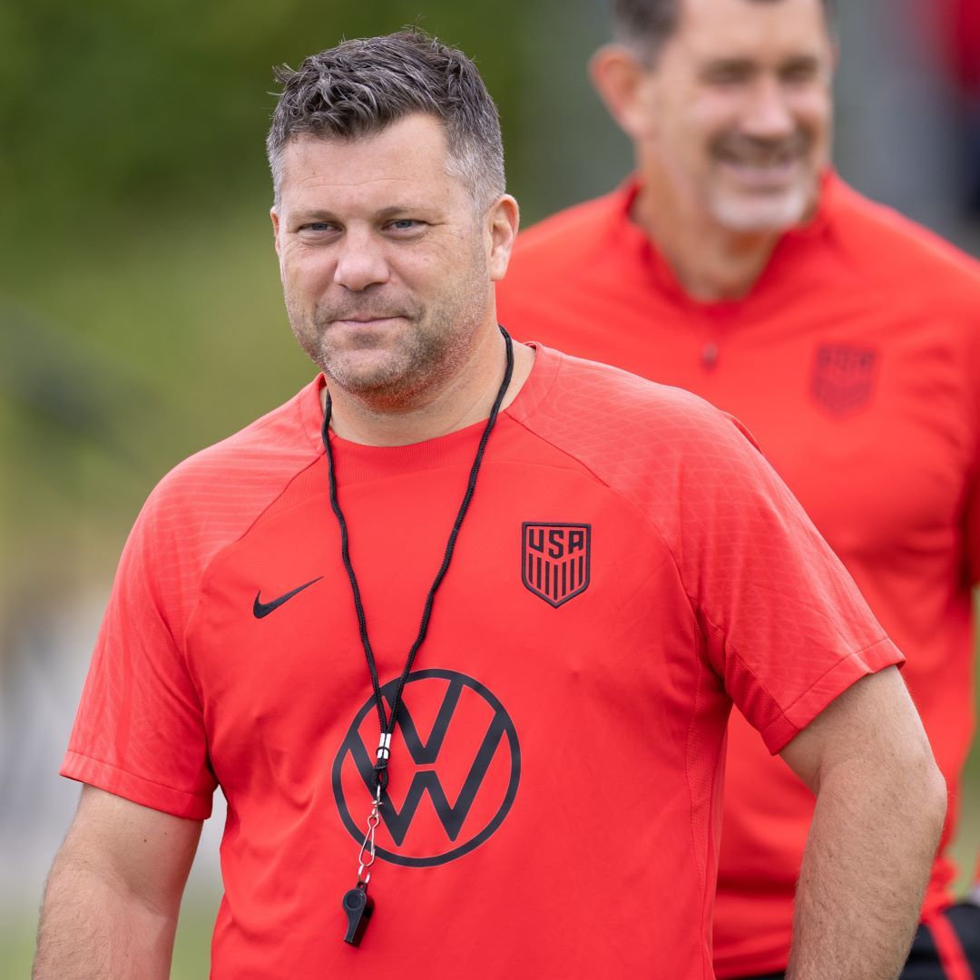 Q&A: B.J. Callaghan Discusses USMNT Roster for 2023 Concacaf Gold Cup