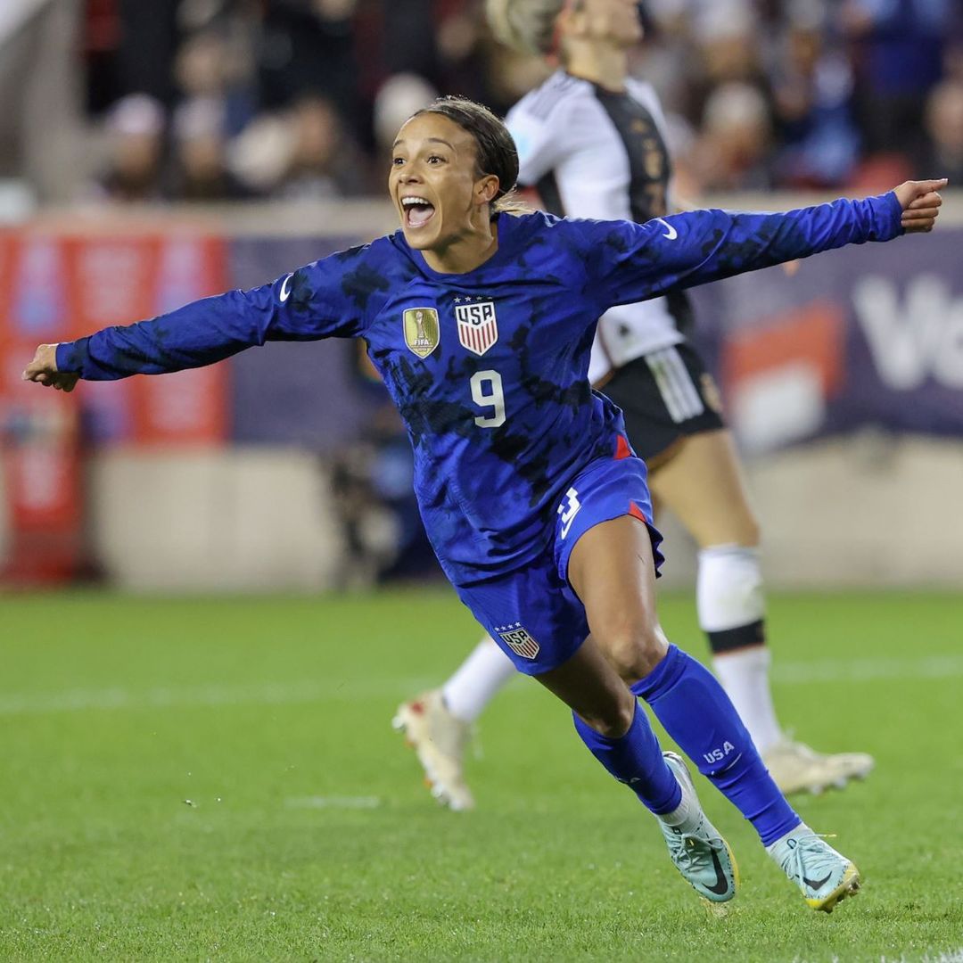 Making the Case Mallory Pugh for BioSteel US Soccer Female Player of the Year