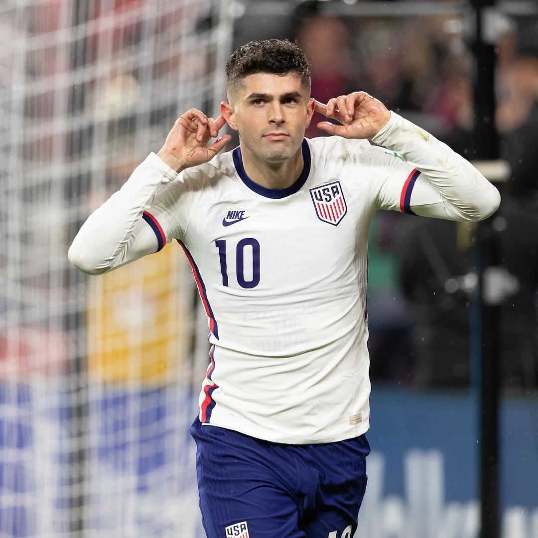 MAKING THE CASE: Christian Pulisic for BioSteel U.S. Soccer Male Player of the Year