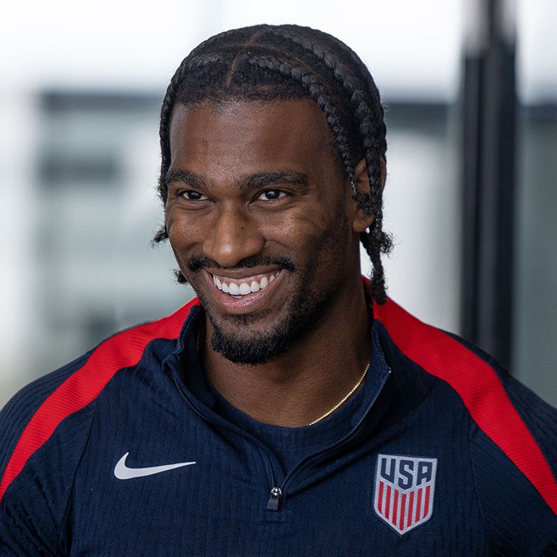 Haji Wright Looks to Make an Impact in USMNT Return after Injury