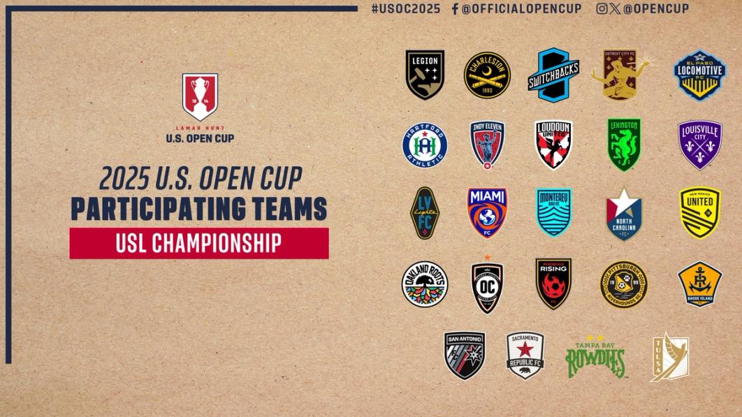 USLC Participating Teams