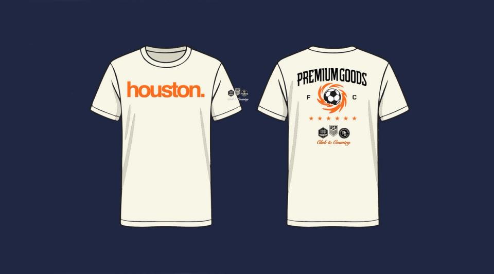 Houston, Premium Goods
