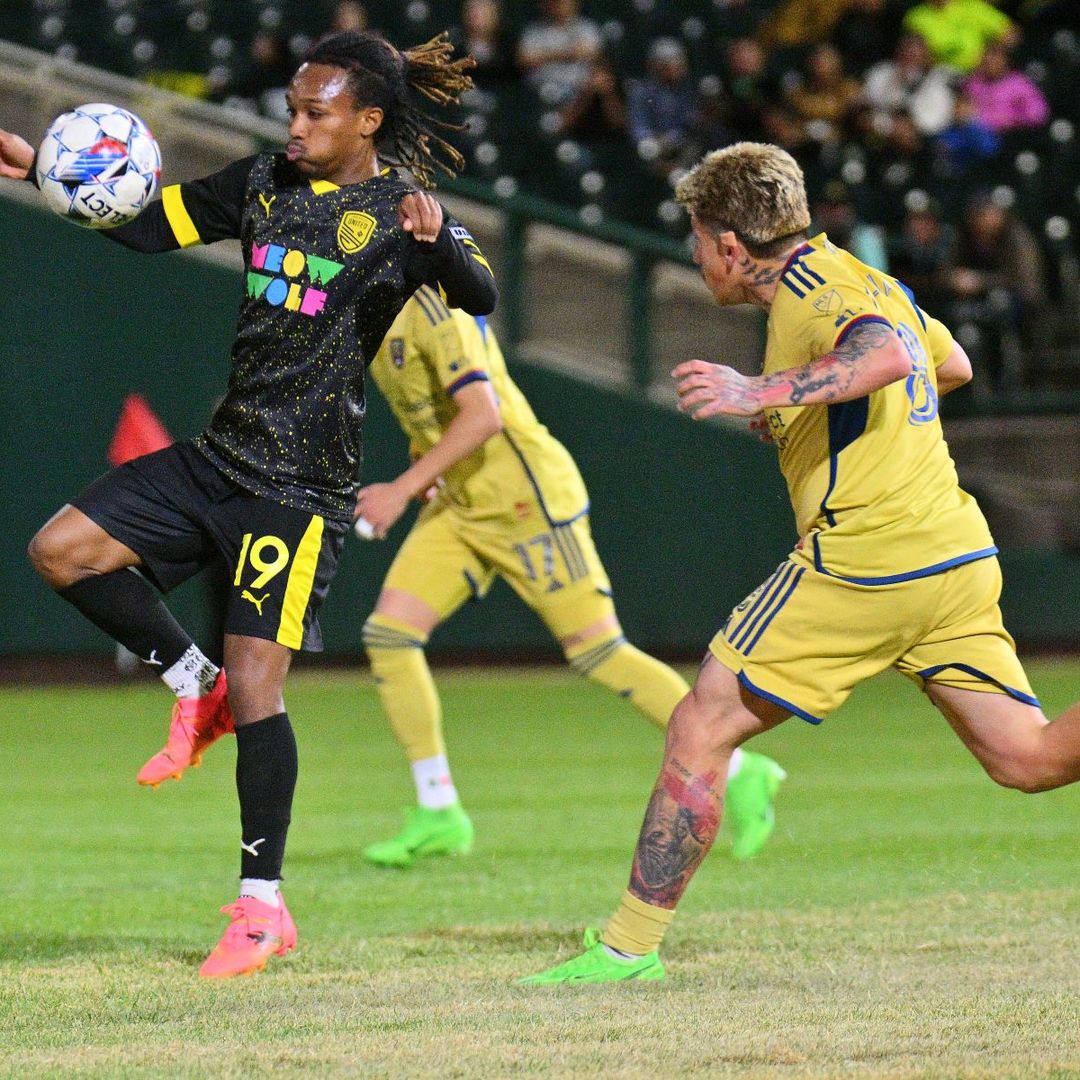 New Mexico United’s Zico Bailey Living up to the Name