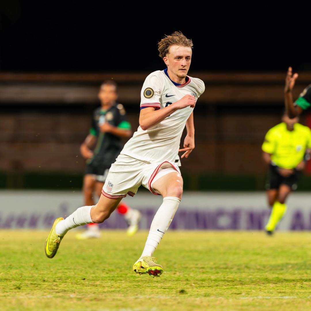 Alex Aldaz Calls 20 Players for U.S. Under-17 Men's National Team Training Camp in Paraguay