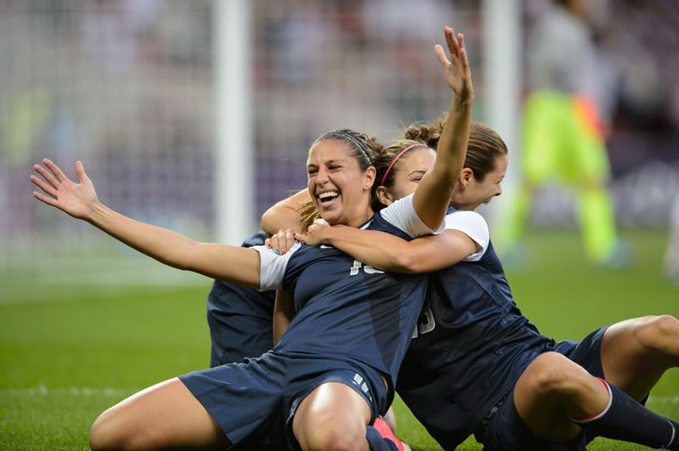 Carli Lloyd