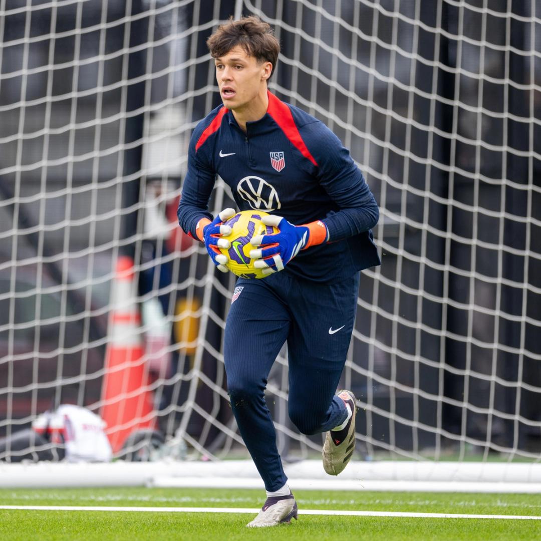 Twenty Players Called to U.S. Under-21 Men's National Team Training Camp in South Korea