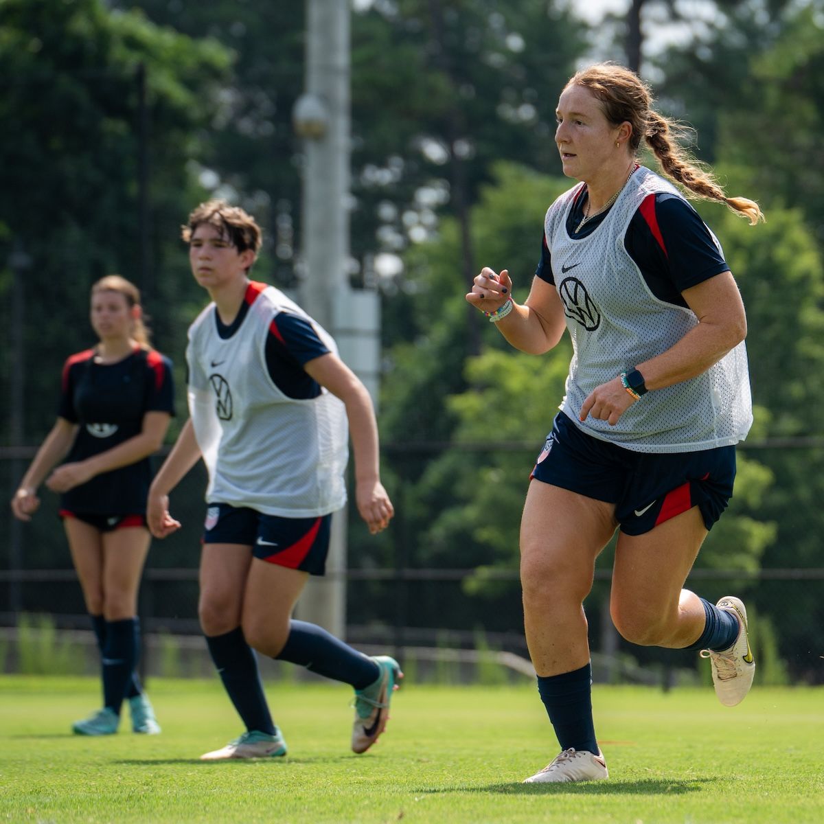 Tricia Taliaferro Names 11-Player U.S. Women’s CP National Team Roster for 2024 CP International Friendlies Series in Ireland