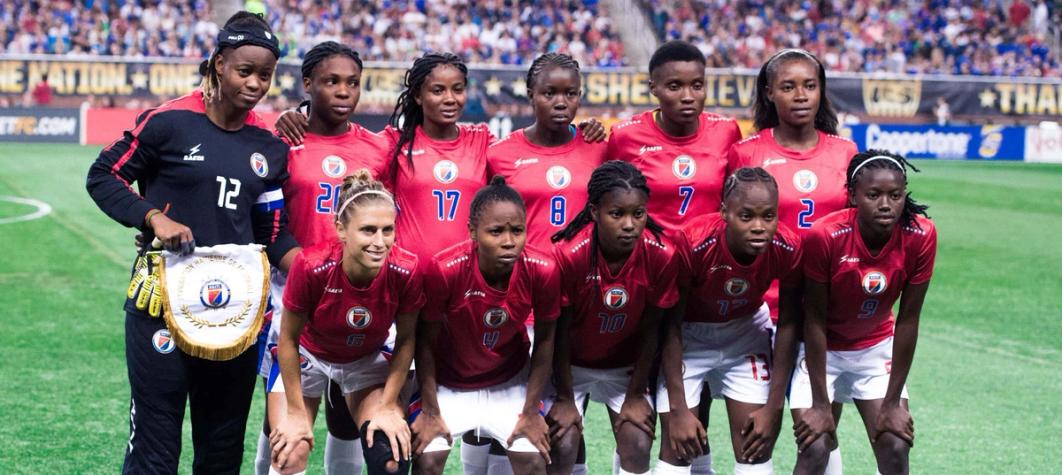 Haiti Womens National Team