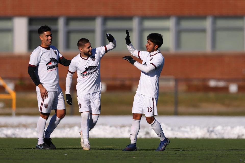 Azteca FC are undefeated in Open Cup Qualifying in 13 straight games 