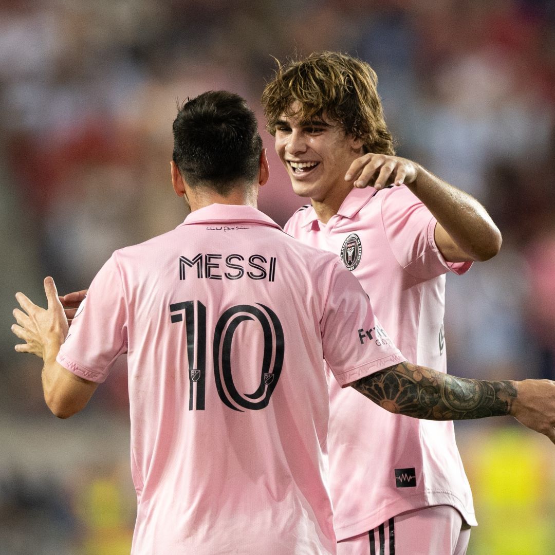 Benja Cremaschi & Noah Allen: Teenage Kicks in Miami’s Messi Era