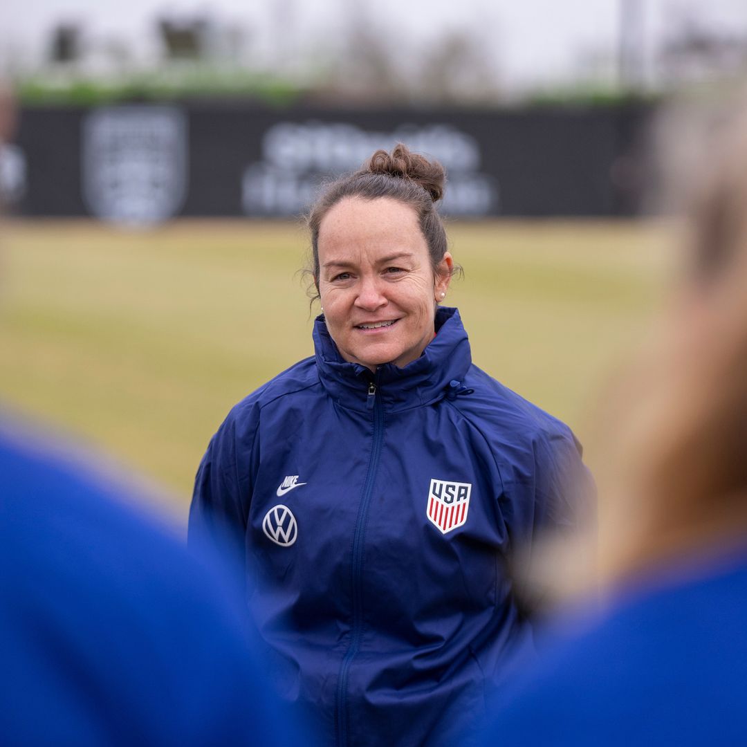 Twila Kilgore Named As An Assistant Coach For The U.S. Women’s National Team