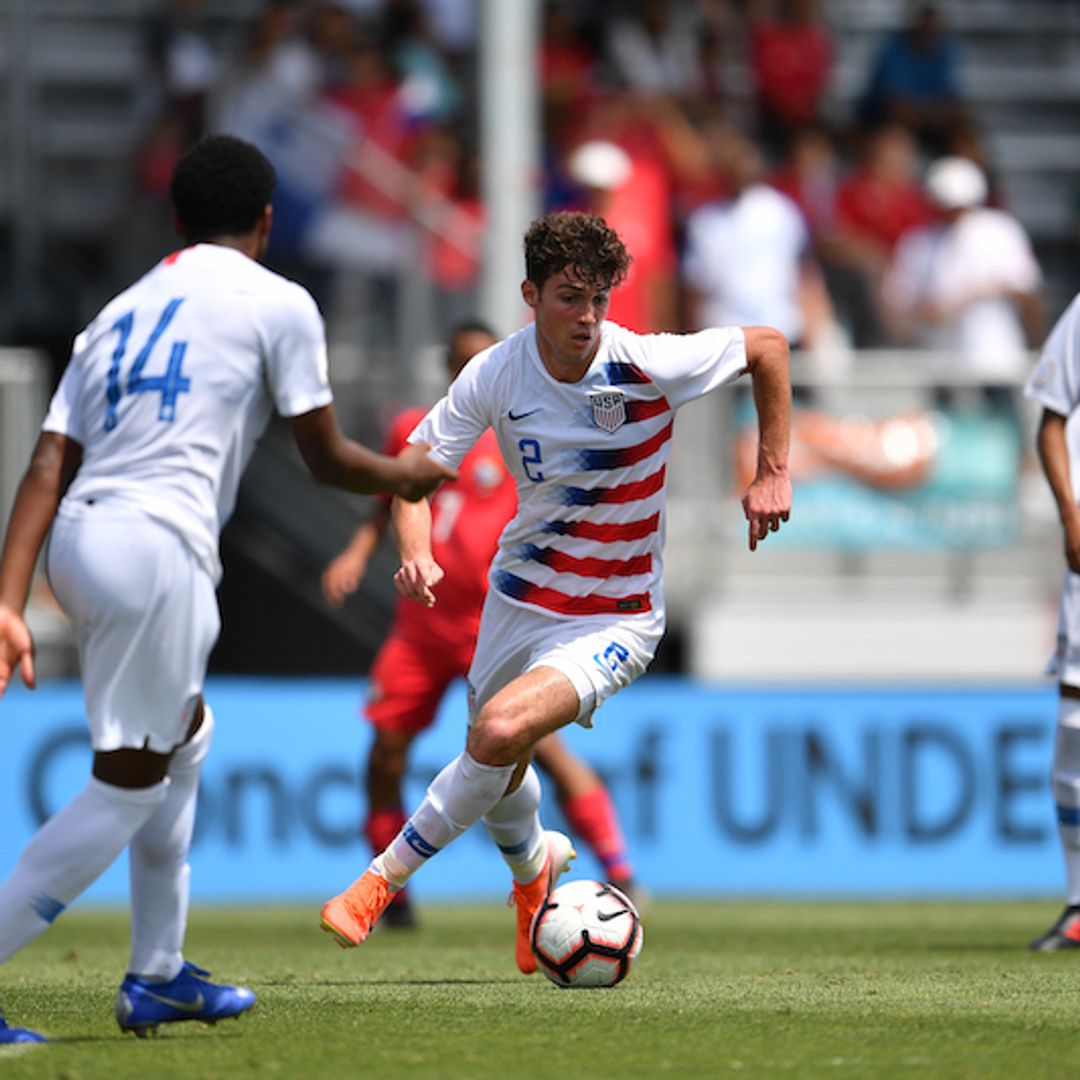 PREVIEW U17 MNT Takes on Mexico for 2019 Concacaf U17 Championship