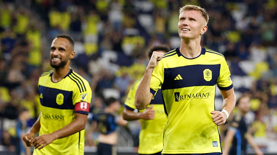 Sam Surridge Semifinal Hat Trick Powers Nashville SC to First U.S. Open Cup Final 