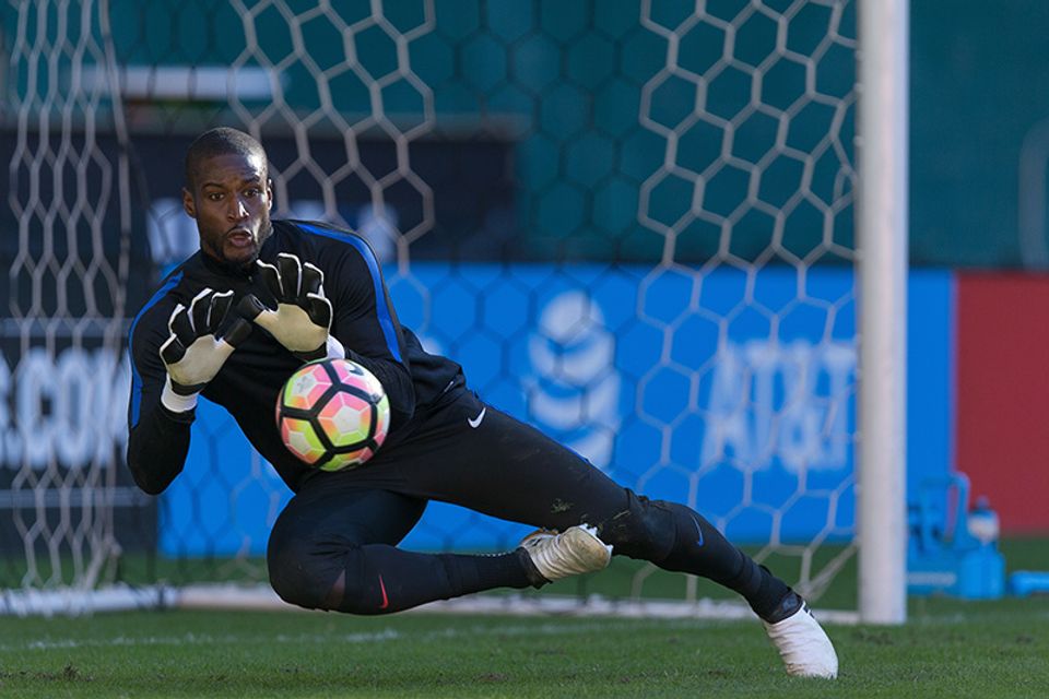 U.S. MNT - Bill Hamid