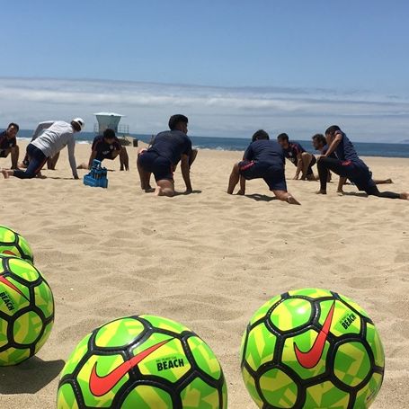 USA Draws Switzerland, Japan and Paraguay at 2019 FIFA Beach Soccer World Cup