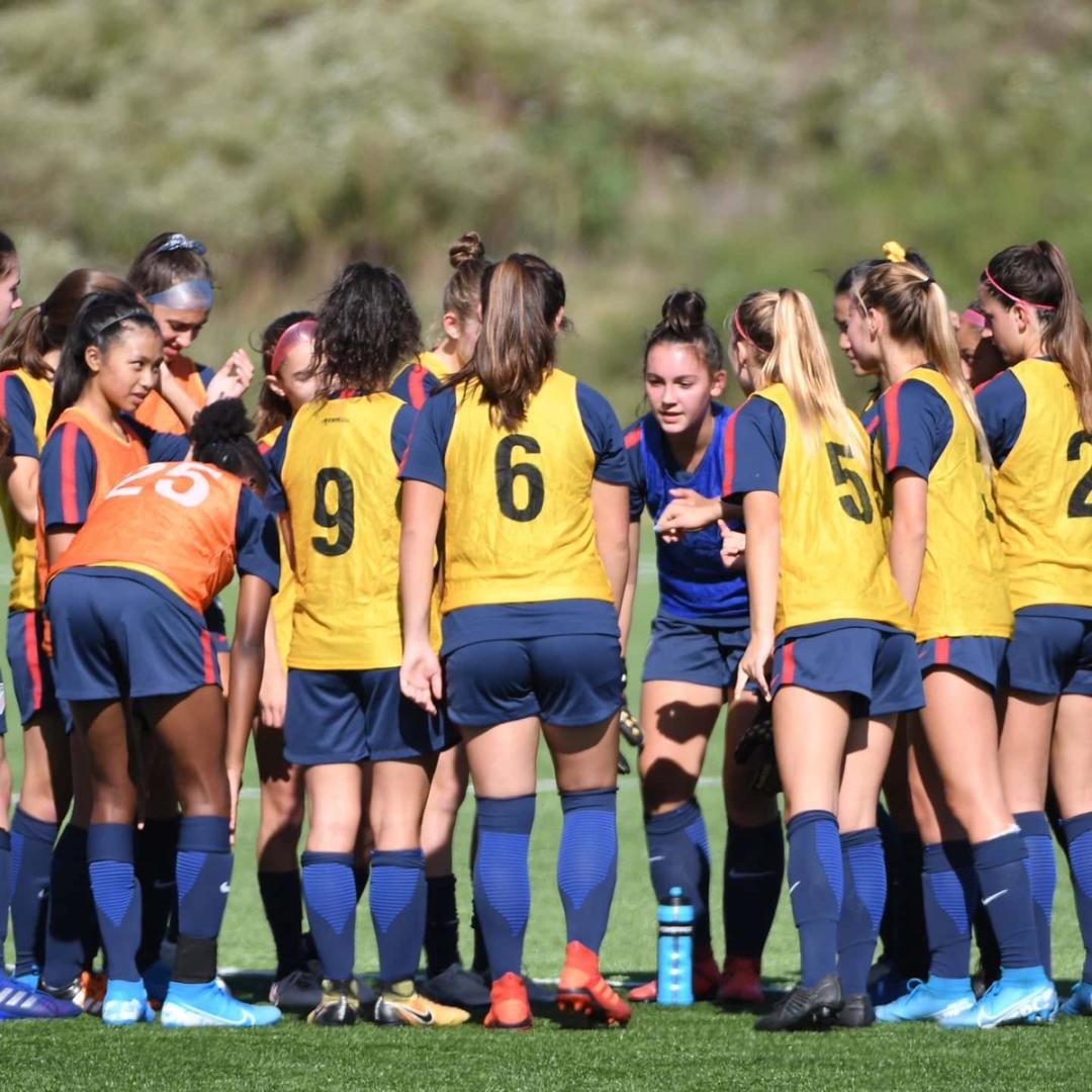 Fifty Nine Players Invited To U15 Girls YNT Talent ID Camp In Kansas City