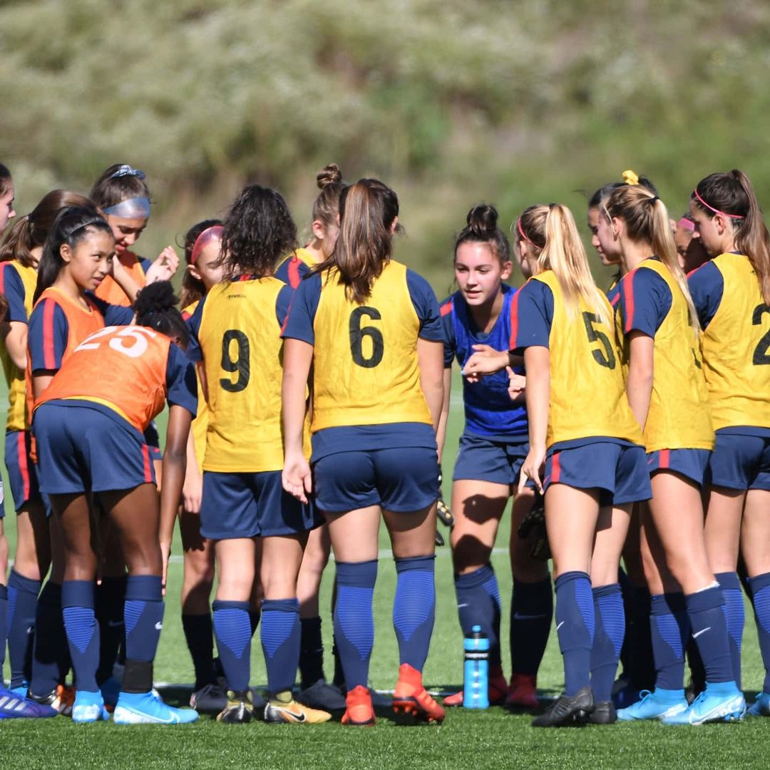 Fifty-Nine Players Invited To U-15 Girls’ YNT Talent ID Camp In Kansas City