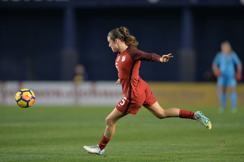 WNT - Kelley O'Hara