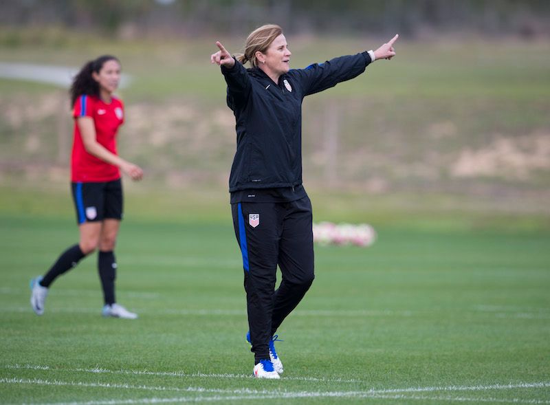WNT - Jill Ellis