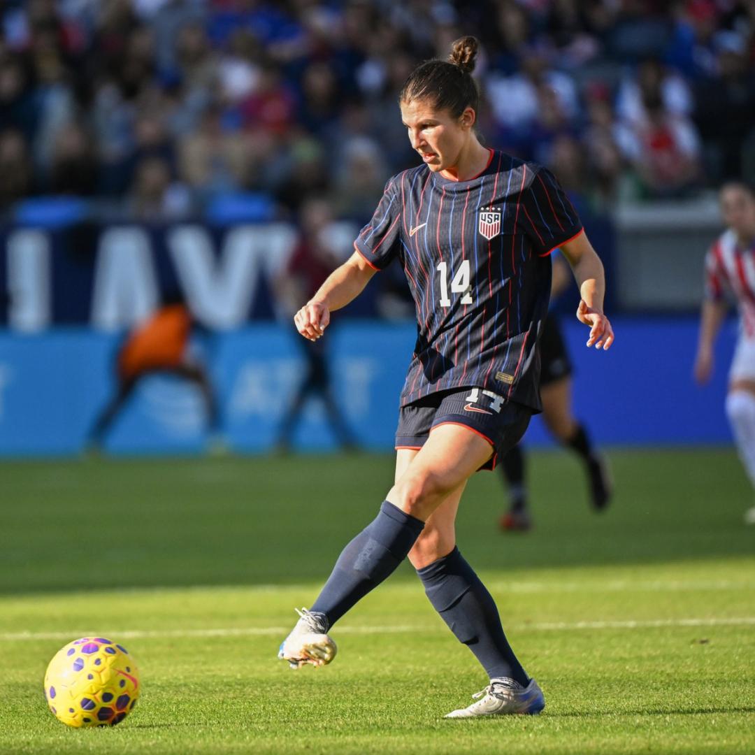 Five Things to Know: USWNT vs. Chile