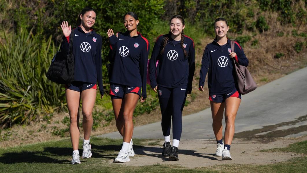USWNT Host Paraguay on Saturday, Jan. 24 at Dignity Health Sports Park in Carson, California