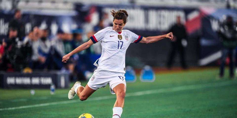 USWNT Shooting