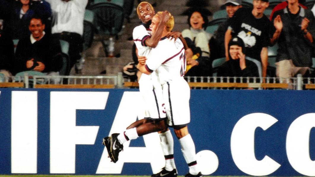 26 USMNT Moments, Past to Present: A Rising Generation