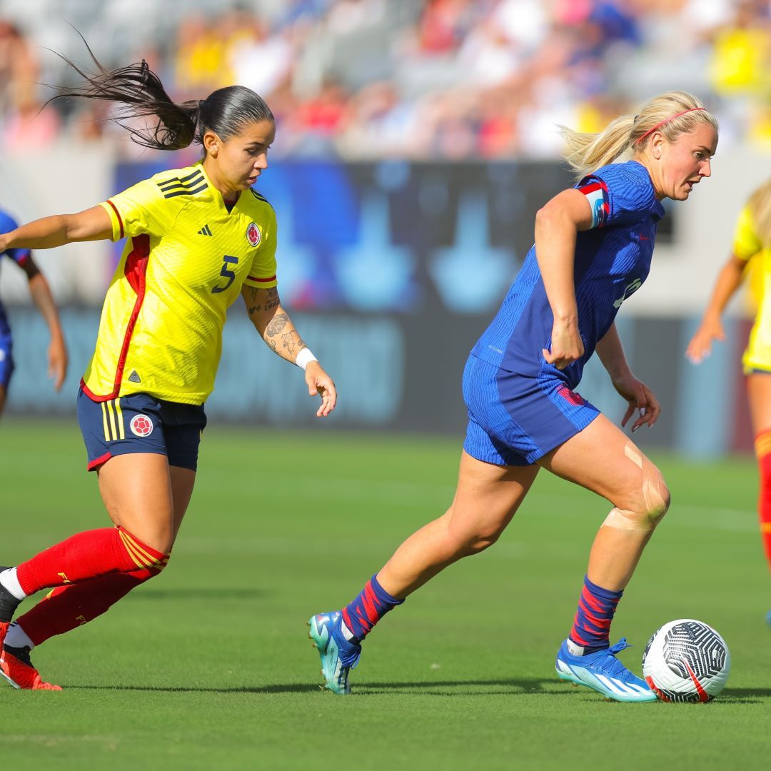 Five Things to Know: USA vs. Colombia