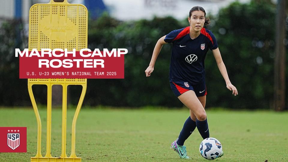 us u23 wnt roster