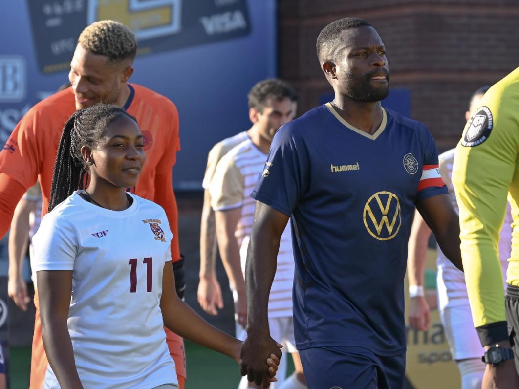Captain Richard Dixon during his playing days with CFC | Image Credit: Chattanooga FC